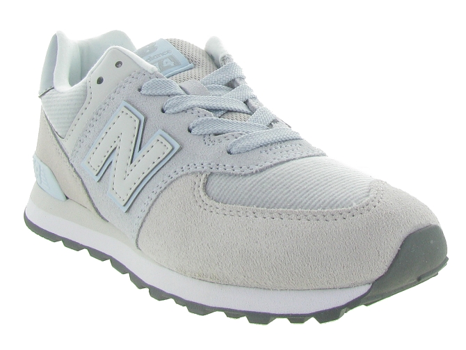 baskets et sneakers -  - junior fille -  - Gris - New balance