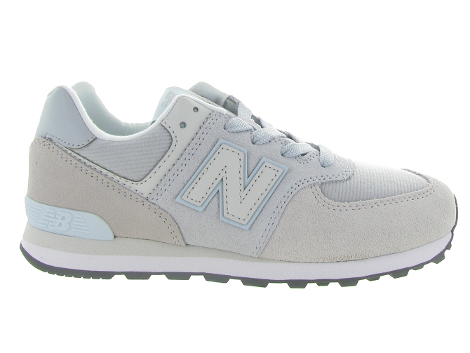 baskets et sneakers -  - junior fille -  - Gris - New balance7203201_2