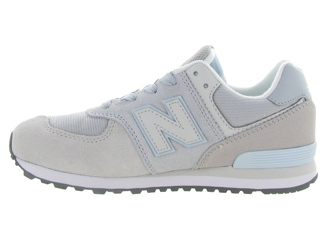 baskets et sneakers -  - junior fille -  - Gris - New balance7203201_4