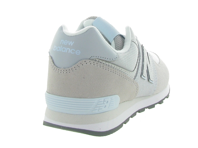 baskets et sneakers -  - junior fille -  - Gris - New balance7203201_5