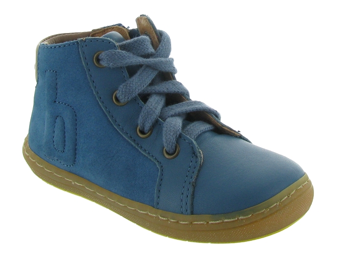 Bisgaard chaussures bebe du 18 au 27 villum bleu royal