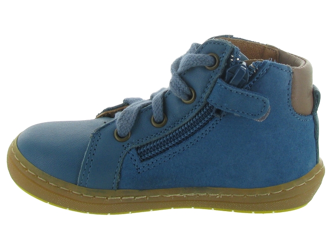 Bisgaard chaussures bebe du 18 au 27 villum bleu royal7203801_4