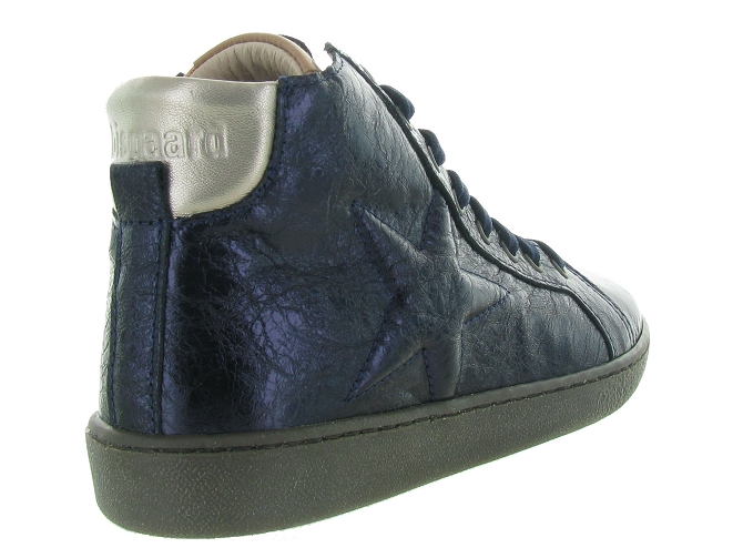 Bisgaard chaussures a lacets gaia marine7204202_5