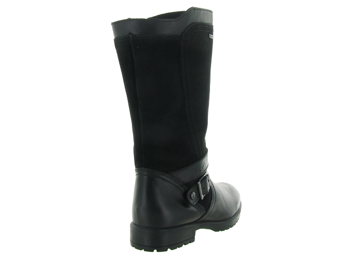 bottines et boots -  - junior fille - Nubuck - Noir - Superfit7204301_5