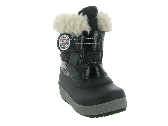 apres ski bottes fourrees -  - mixte fille gars - Synthétique - Noir - Olang7215002_3