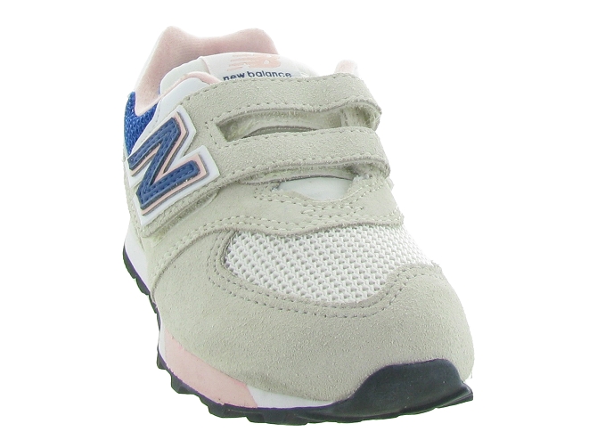 baskets et sneakers -  - junior fille - Toile Jean - Beige - New balance7221401_3