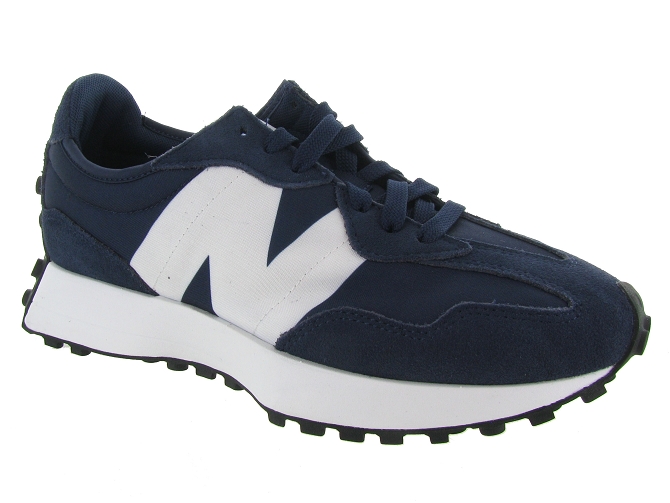 baskets et sneakers - Tendance - homme - Nylon - Bleu - New balance