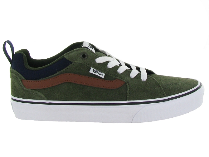 vans mens suede