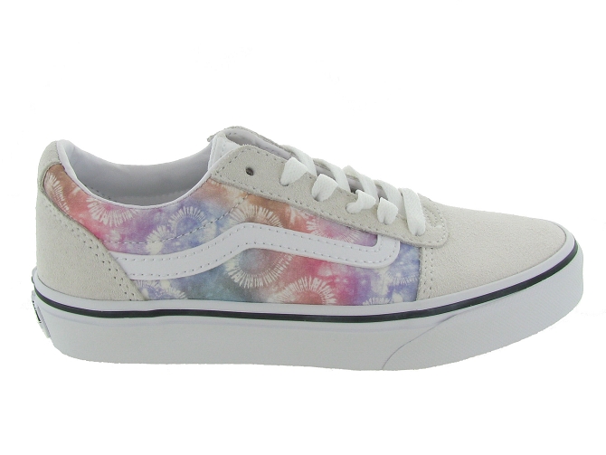 baskets et sneakers -  - junior fille - Toile Jean - Multicolor - Vans7224301_2