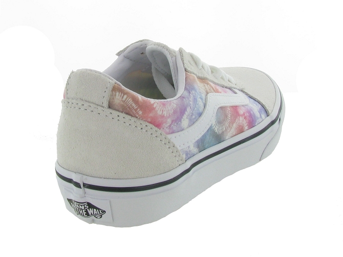 baskets et sneakers -  - junior fille - Toile Jean - Multicolor - Vans7224301_5