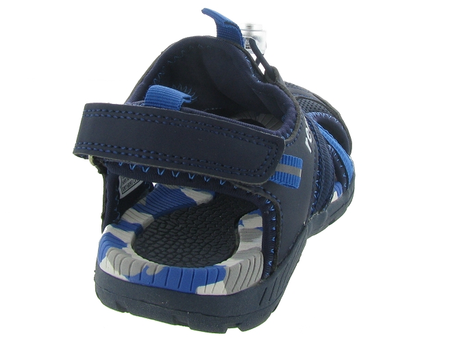 baskets et sneakers -  - junior garcon - Toile Jean - Bleu - Reima7231801_5