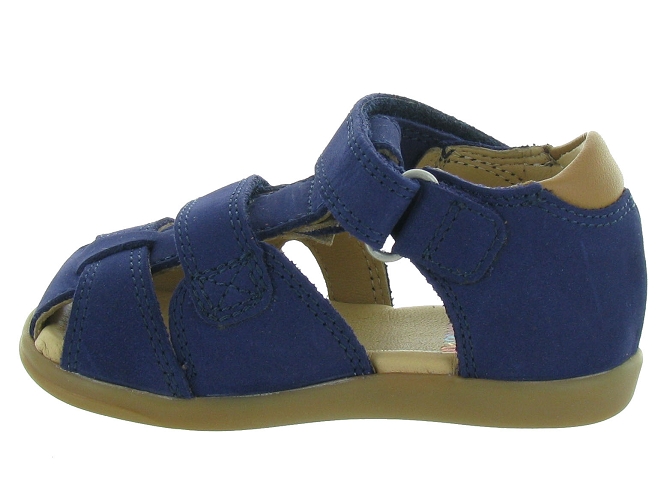 Shoo pom sandales et nu pieds pika scratch bleu royal7233108_4