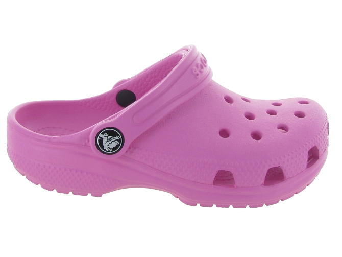 sandales et nu pieds -  - mixte fille gars - Caoutchouc - Rose - Crocs7238804_2