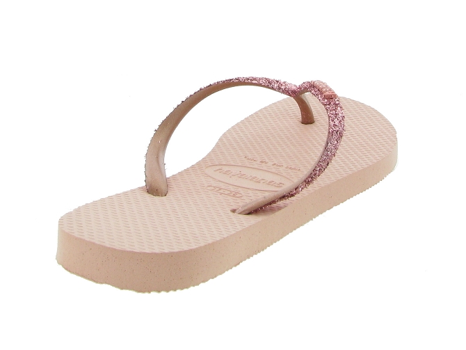 sandales et nu pieds - Entre doigt & Tong - femme - Nylon - Rose - Havaianas7240902_5