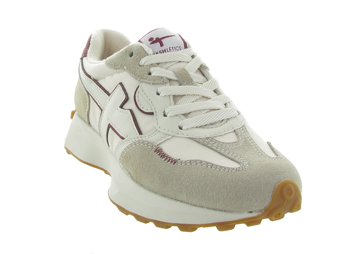 baskets et sneakers - Confort - femme - Synthétique - Beige - Tamaris7253901_3