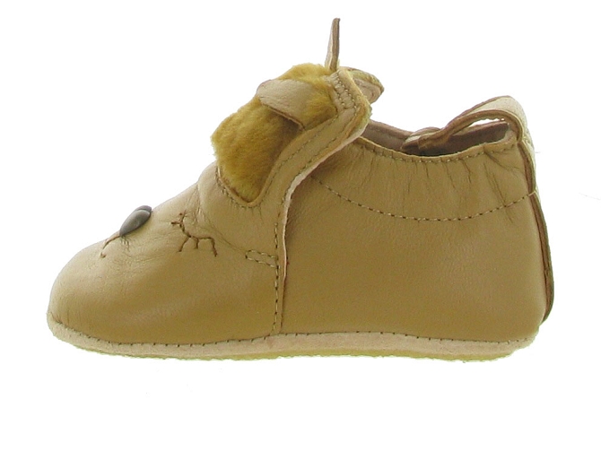 Easy peasy chaussons et pantoufles blublu alpaga camel7257101_4