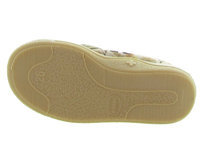 Bellamy chaussons et pantoufles vinc beige7260201_6