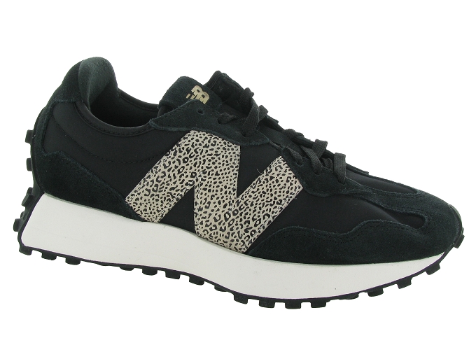 baskets et sneakers - Tendance - femme - Nylon - Noir - New balance