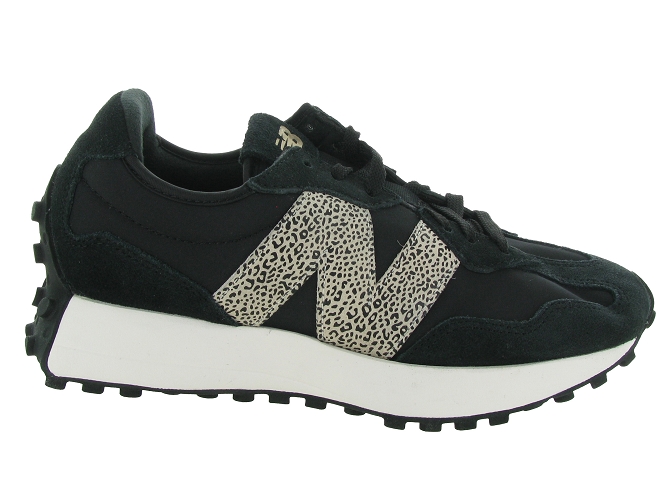 baskets et sneakers - Tendance - femme - Nylon - Noir - New balance7270001_2