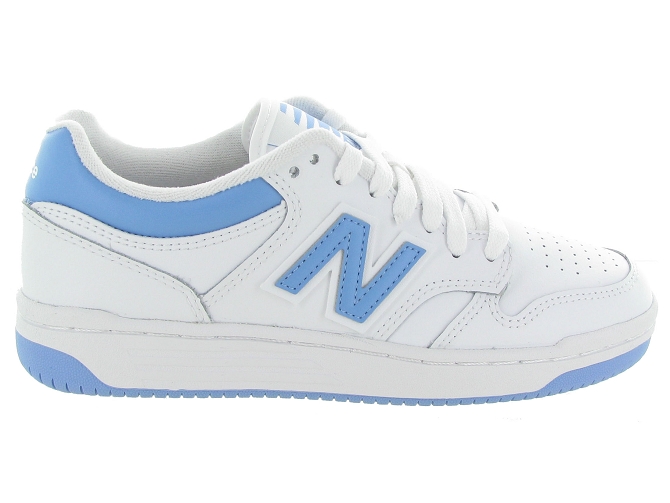 baskets et sneakers - Tendance - femme - Nubuck - Blanc - New balance7270701_2