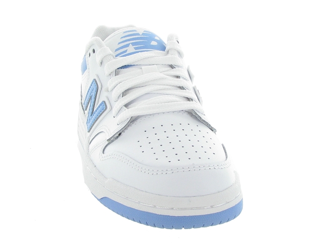 baskets et sneakers - Tendance - femme - Nubuck - Blanc - New balance7270701_3