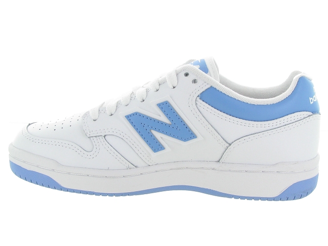 baskets et sneakers - Tendance - femme - Nubuck - Blanc - New balance7270701_4