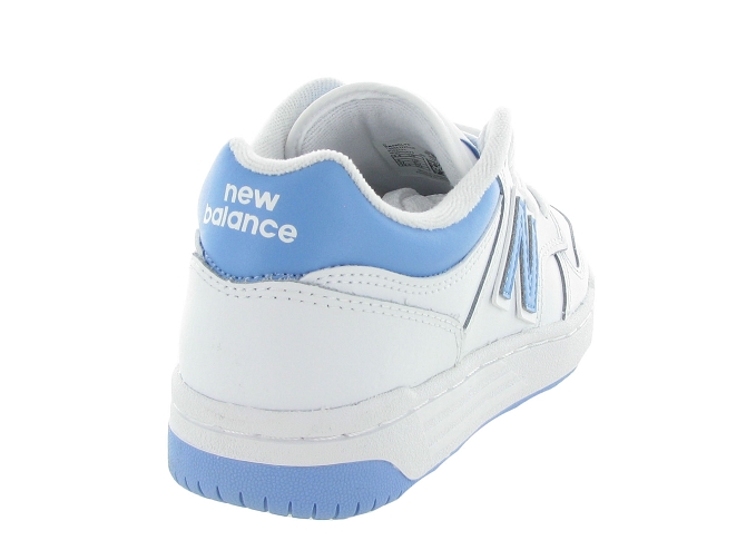 baskets et sneakers - Tendance - femme - Nubuck - Blanc - New balance7270701_5