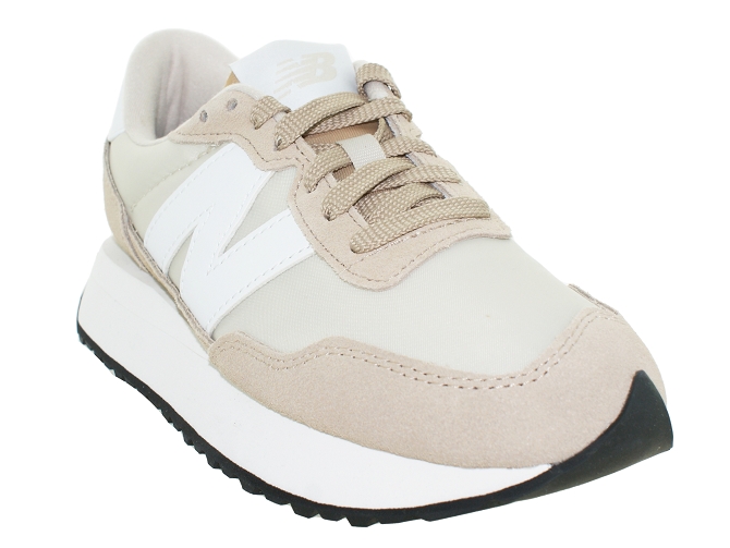 baskets et sneakers - Tendance - femme - Nubuck - Beige - New balance7271001_3