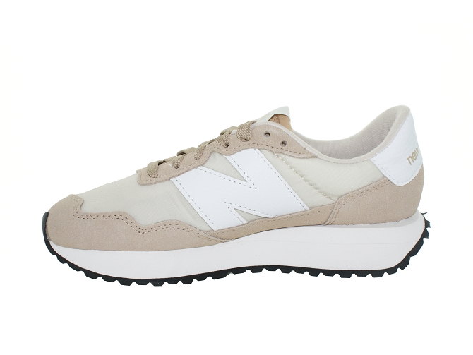 baskets et sneakers - Tendance - femme - Nubuck - Beige - New balance7271001_4