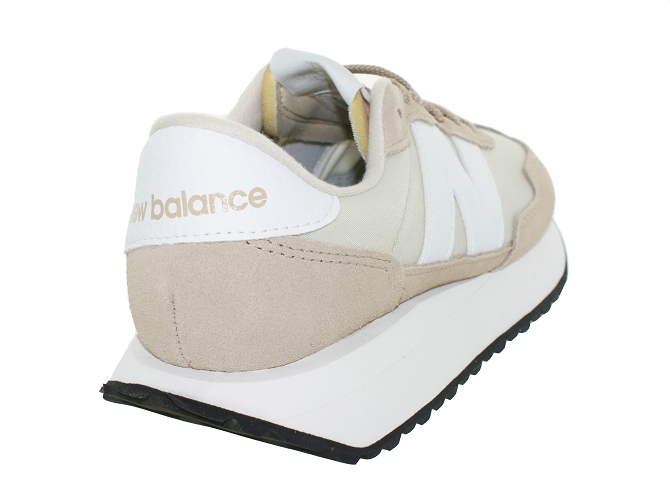 baskets et sneakers - Tendance - femme - Nubuck - Beige - New balance7271001_5