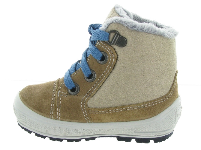 apres ski bottes fourrees -  - bebe garcon - Synthétique - Marron - Superfit7272102_4