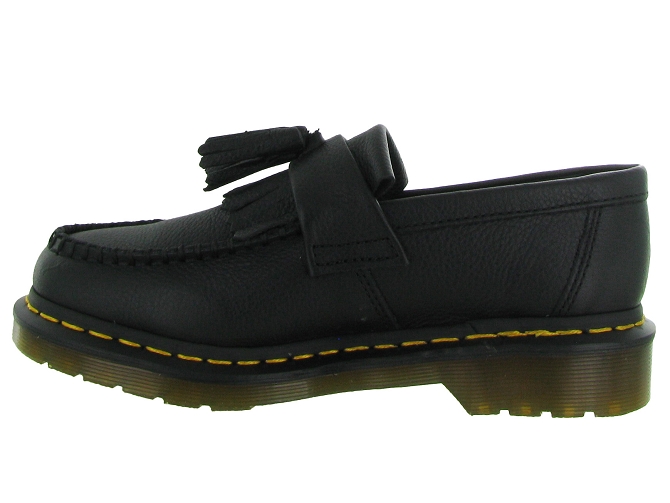 mocassins - Compensé - femme - Cuir - Noir - Doc martens7272601_4