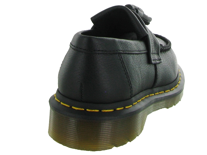 Doc martens mocassins adrian virginia noir7272601_5