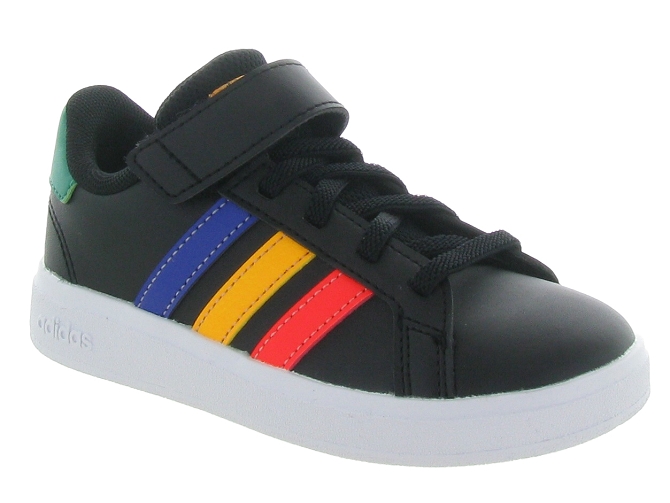 Adidas baskets et sneakers grand court 2.0 noir