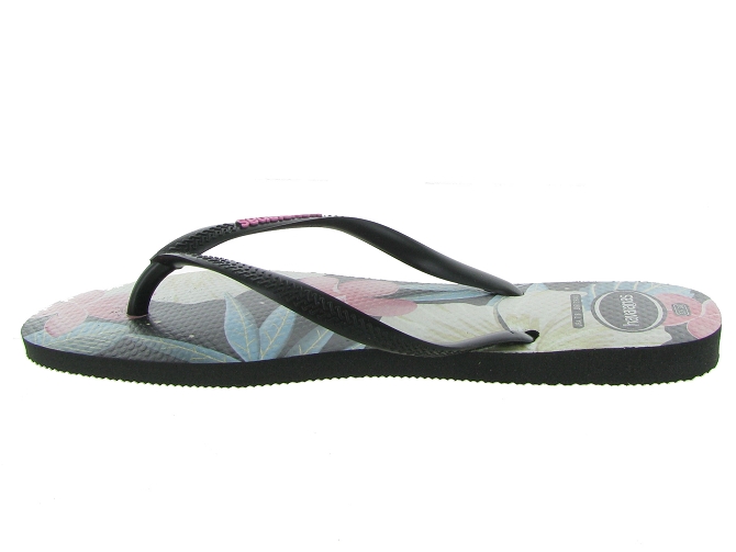 sandales et nu pieds - Entre doigt & Tong - femme - Nylon - Noir - Havaianas7294001_4