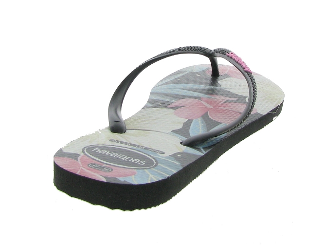 sandales et nu pieds - Entre doigt & Tong - femme - Nylon - Noir - Havaianas7294001_5