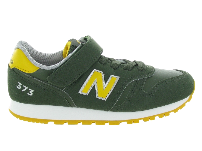 baskets et sneakers -  - junior garcon - Toile Jean - Vert - New balance7298101_2