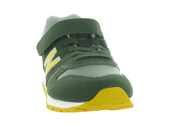 baskets et sneakers -  - junior garcon - Toile  - Vert - New balance7298101_3