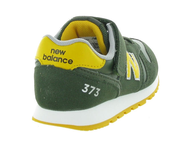 baskets et sneakers -  - junior garcon - Toile Jean - Vert - New balance7298101_5