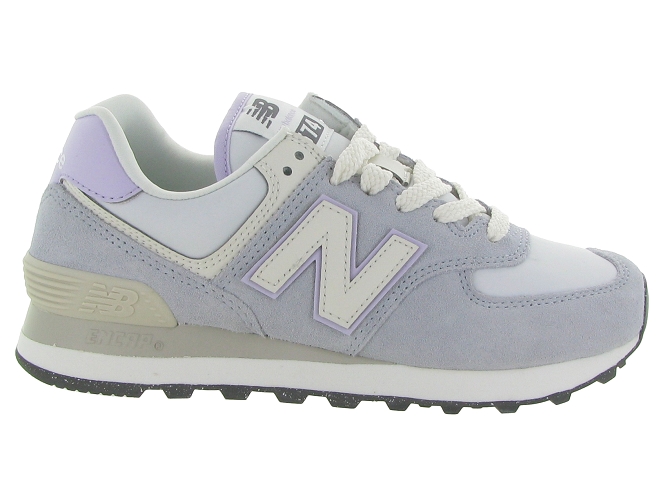 baskets et sneakers - Tendance - femme - Nubuck - Violet - New balance7298901_2