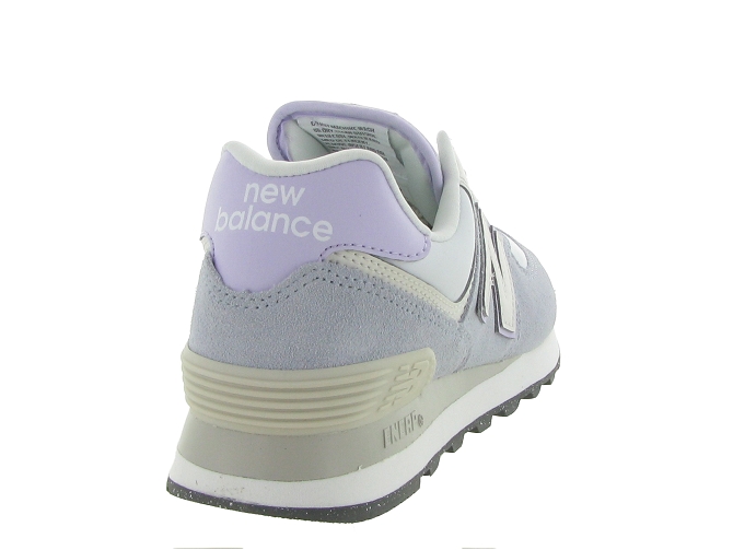 baskets et sneakers - Tendance - femme - Nubuck - Violet - New balance7298901_5