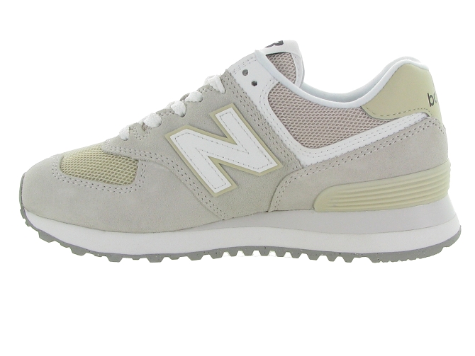 baskets et sneakers - Confort - femme - Nubuck - Beige - New balance7299001_4