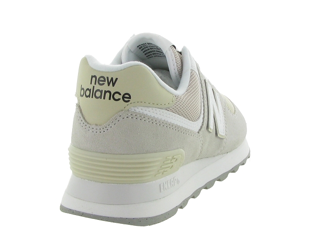 baskets et sneakers - Confort - femme - Nubuck - Beige - New balance7299001_5