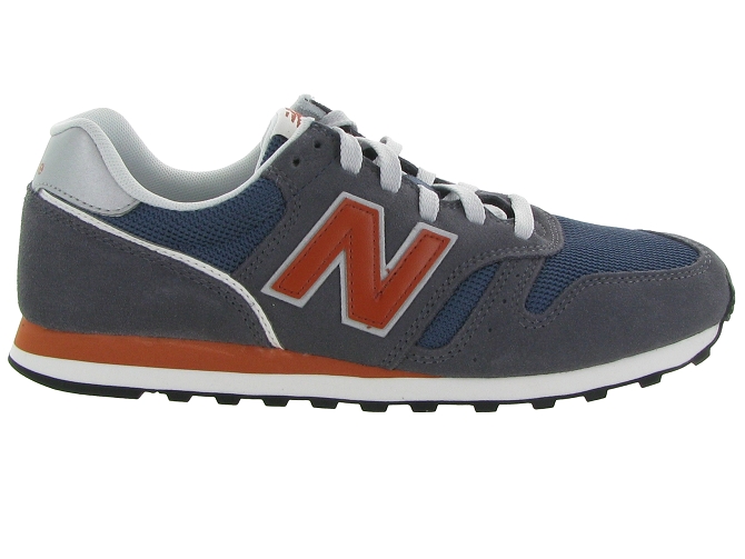 baskets et sneakers - Confort - homme - Nubuck - Gris - New balance7299301_2