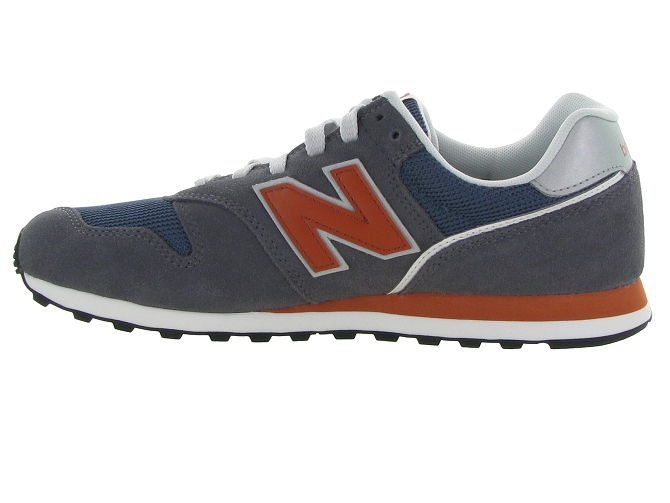 baskets et sneakers - Confort - homme - Nubuck - Gris - New balance7299301_4