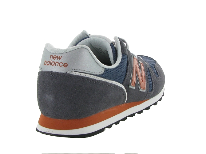 baskets et sneakers - Confort - homme - Nubuck - Gris - New balance7299301_5