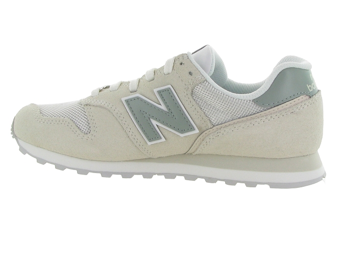 baskets et sneakers - Confort - femme - Nubuck - Beige - New balance7299401_4