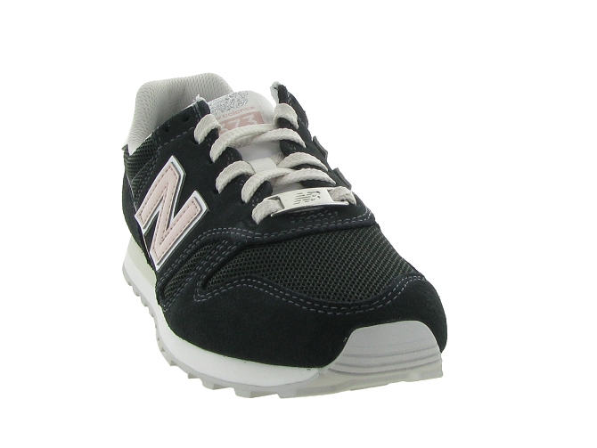 baskets et sneakers - Tendance - femme - Nubuck - Noir - New balance7299501_3