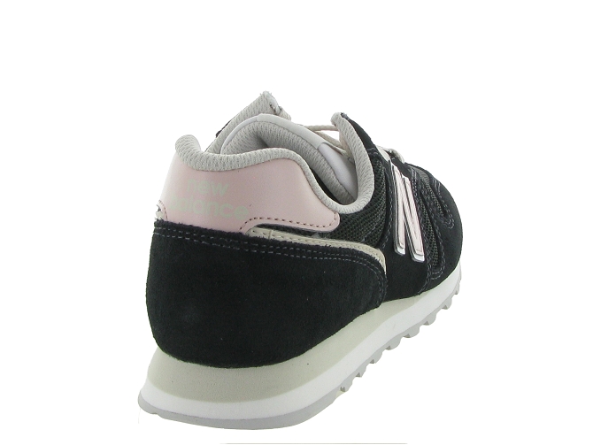 baskets et sneakers - Tendance - femme - Nubuck - Noir - New balance7299501_5