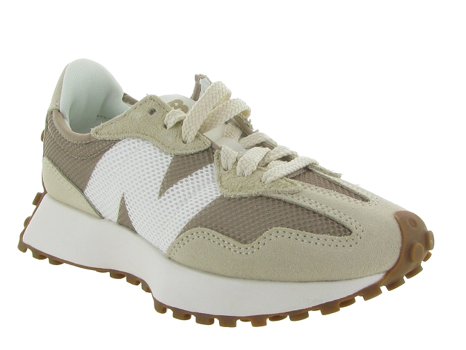 baskets et sneakers - Confort - femme - Nubuck - Beige - New balance